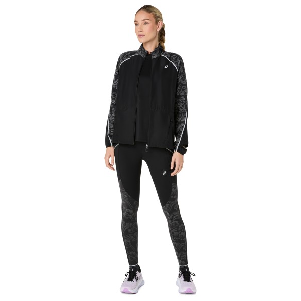Asics - Women's Road Lite-Show Jacket - Running jacket
