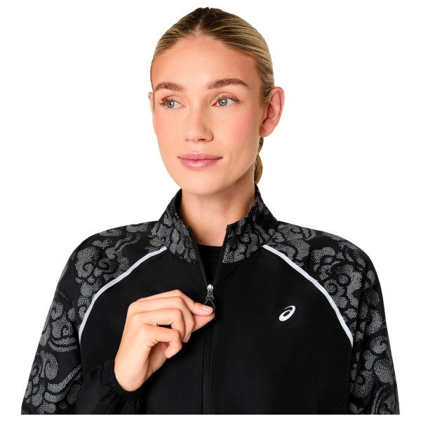 Asics - Women's Road Lite-Show Jacket - Running jacket