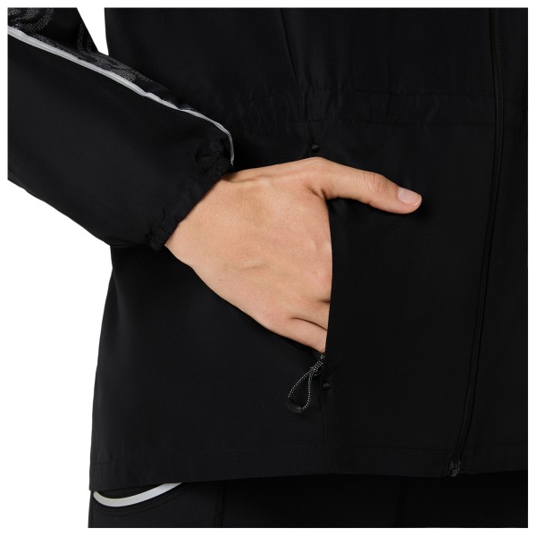 Asics - Women's Road Lite-Show Jacket - Running jacket