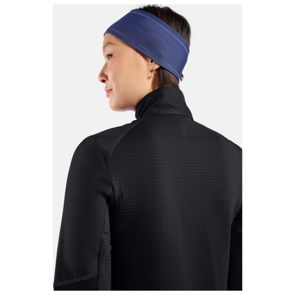 Odlo - Women's Essential Insulator Hybrid Jacket - Hardloopjack