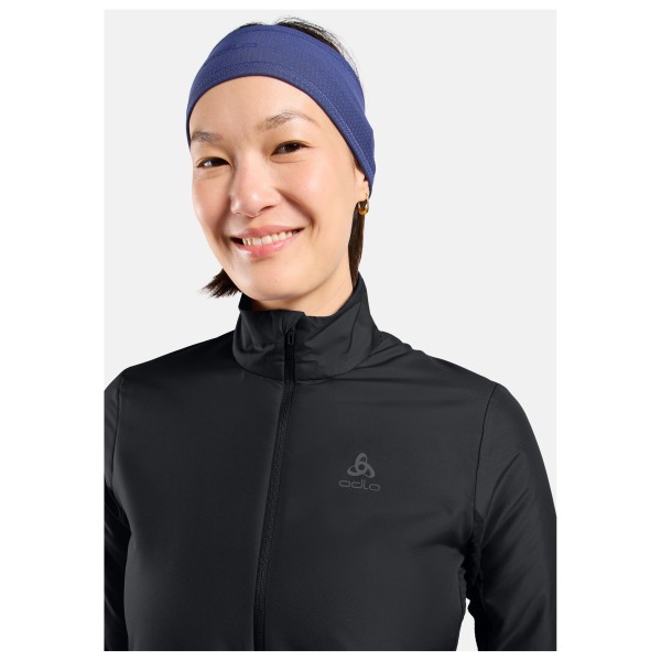 Odlo - Women's Essential Insulator Hybrid Jacket - Løbejakke