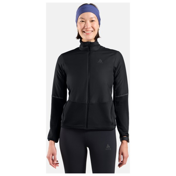Odlo - Women's Essential Insulator Hybrid Jacket - Loopjas