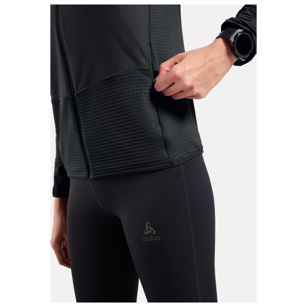 Odlo - Women's Essential Insulator Hybrid Jacket - Loopjas