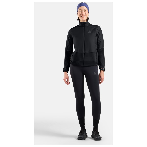 Odlo - Women's Essential Insulator Hybrid Jacket - Running jacket