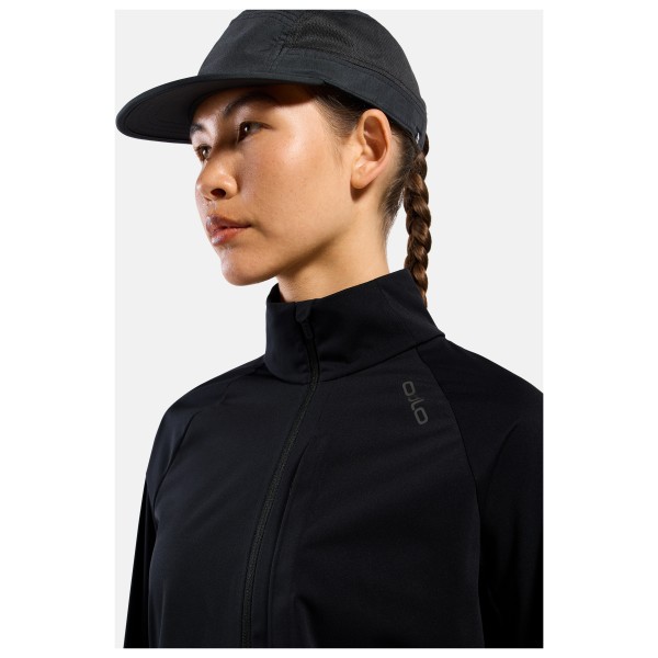 Odlo - Women's Zeroweight Pro Windproof Reflective Jacket - Running jacket