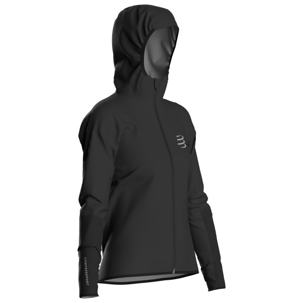 Compressport - Women's Active Insulated Jacket - Juoksutakki