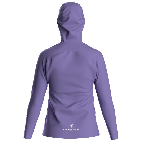 Compressport - Women's Hurricane Waterproof Jacket - Running jacket