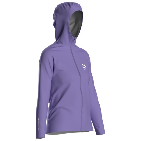 Compressport - Women's Hurricane Waterproof Jacket - Running jacket