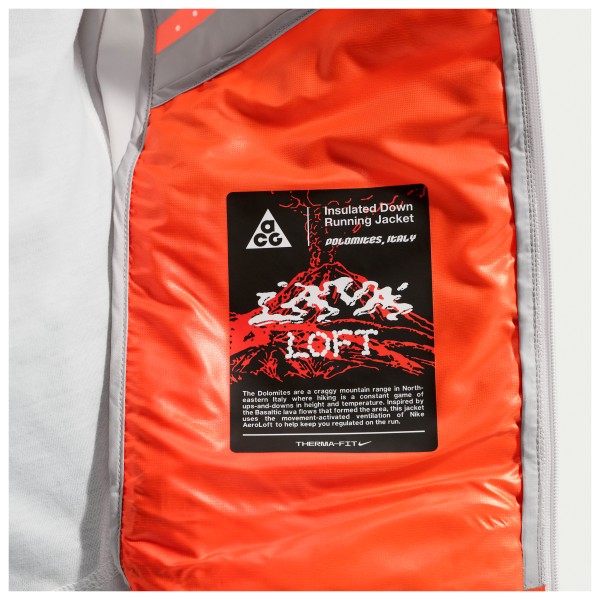 Nike - Women's ACG Therma Fit Lava Jacket - Running jacket