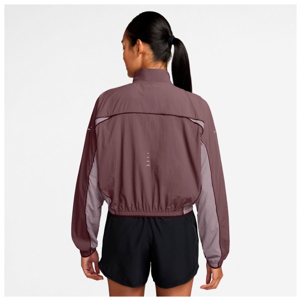 Nike - Women's Swift UV Repel Jacket - Juoksutakki