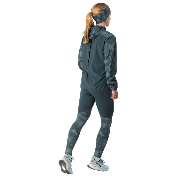 Dynafit - Women's Trail Reflective Wind Jacket - Giacca da corsa
