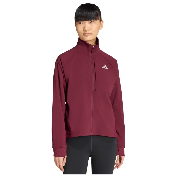 adidas - Women's ADI365 Run Essentials Winterized Jacket - Juoksutakki