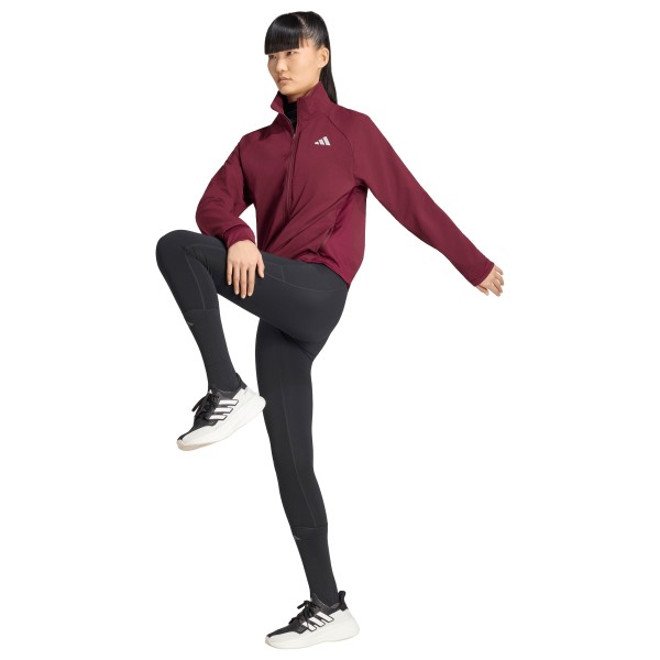 adidas - Women's ADI365 Run Essentials Winterized Jacket - Juoksutakki