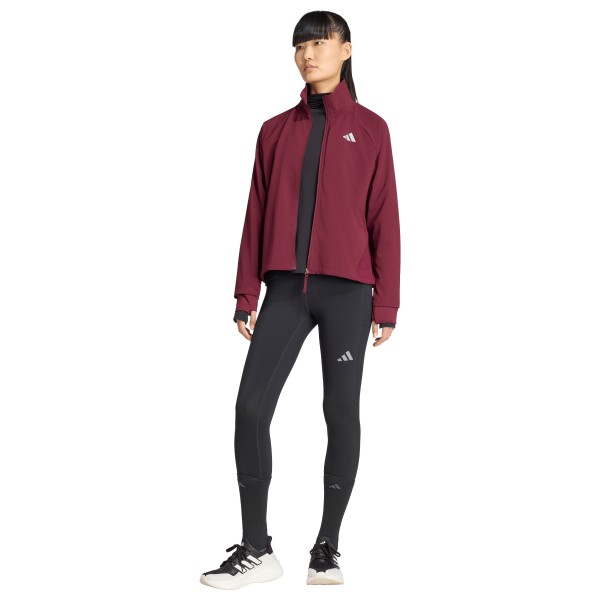 adidas - Women's ADI365 Run Essentials Winterized Jacket - Juoksutakki