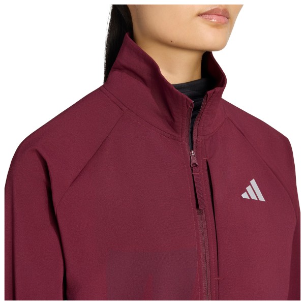 adidas - Women's ADI365 Run Essentials Winterized Jacket - Juoksutakki