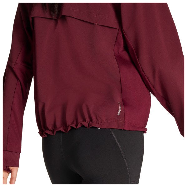 adidas - Women's ADI365 Run Essentials Winterized Jacket - Juoksutakki