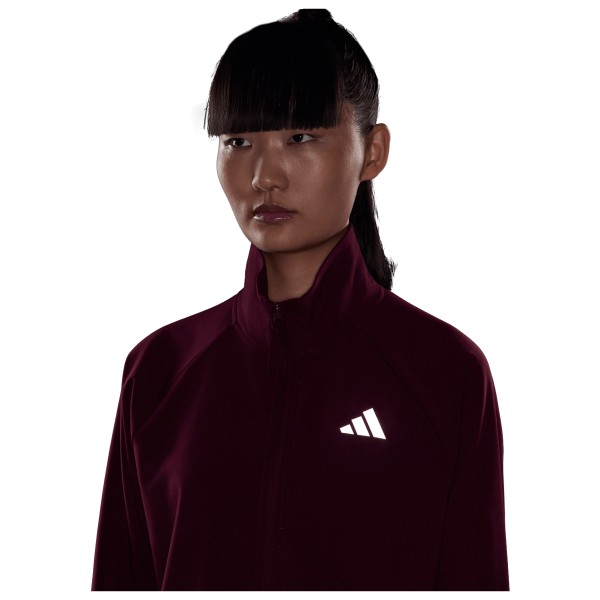 adidas - Women's ADI365 Run Essentials Winterized Jacket - Juoksutakki