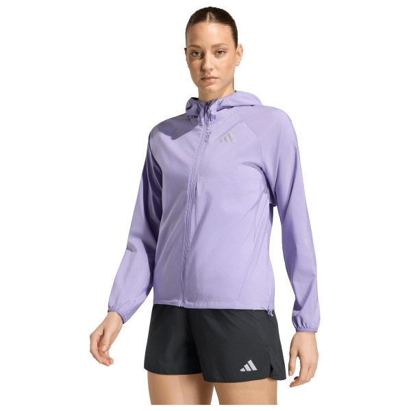 adidas - Women's ADI365 Running Essentials Jacket - Juoksutakki