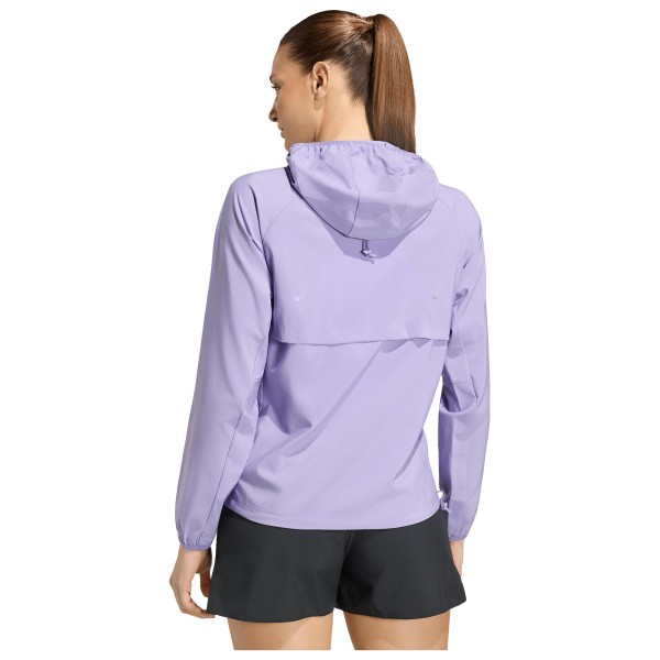adidas - Women's ADI365 Running Essentials Jacket - Juoksutakki