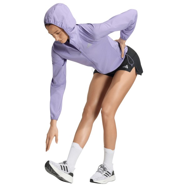 adidas - Women's ADI365 Running Essentials Jacket - Juoksutakki