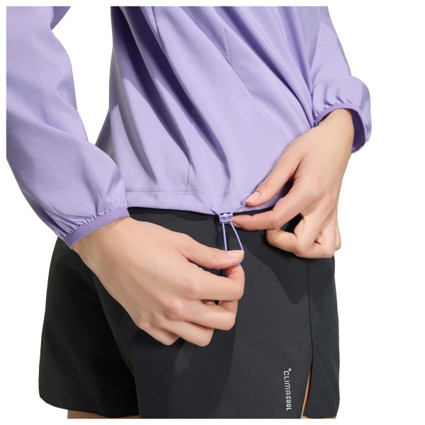 adidas - Women's ADI365 Running Essentials Jacket - Juoksutakki