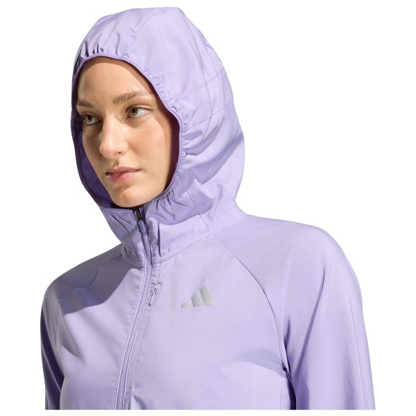 adidas - Women's ADI365 Running Essentials Jacket - Juoksutakki