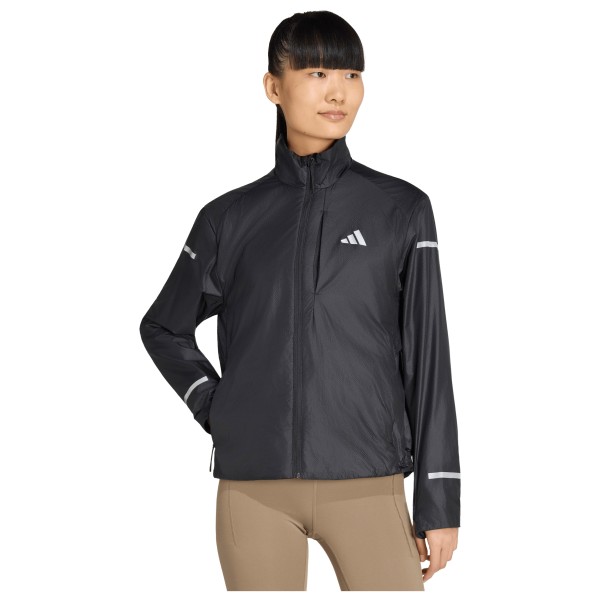 adidas - Women's ADI365 Running Light Warm Jacket - Laufjacke