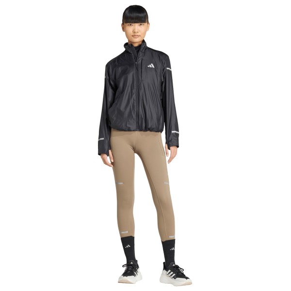 adidas - Women's ADI365 Running Light Warm Jacket - Løbejakke