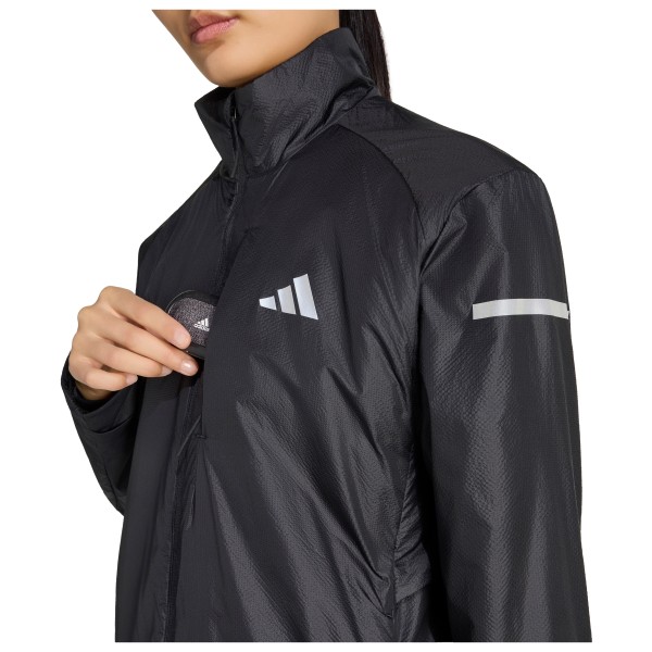 adidas - Women's ADI365 Running Light Warm Jacket - Løbejakke