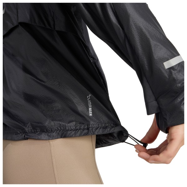 adidas - Women's ADI365 Running Light Warm Jacket - Løbejakke