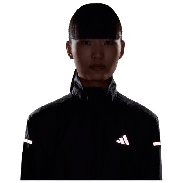 adidas - Women's ADI365 Running Light Warm Jacket - Løbejakke
