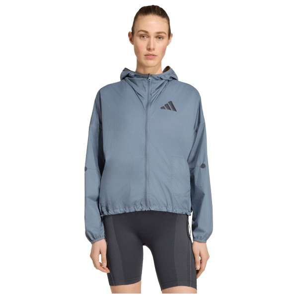 adidas - Women's ADIzero Running Blaze Jacket - Running jacket