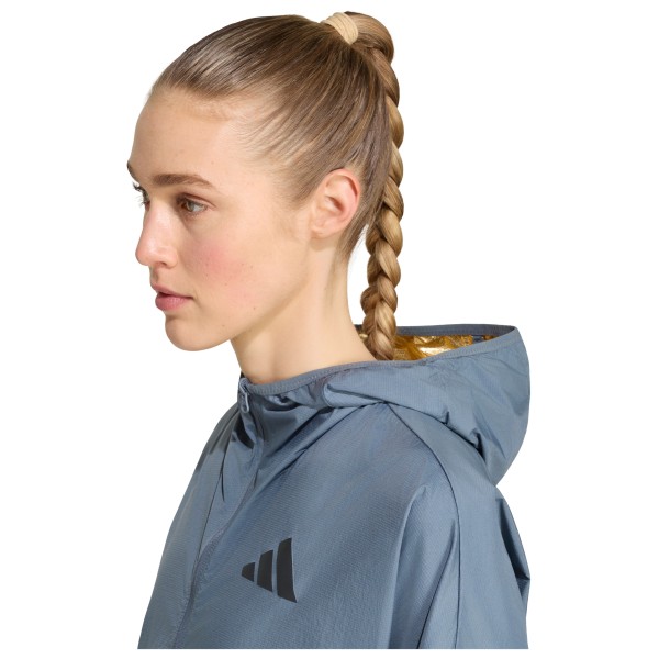 adidas - Women's ADIzero Running Blaze Jacket - Running jacket