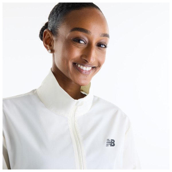 New Balance - Women's Fast Days Graphic Jacket - Hardloopjack