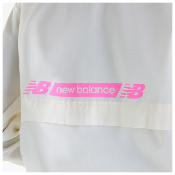 New Balance - Women's Fast Days Graphic Jacket - Running jacket