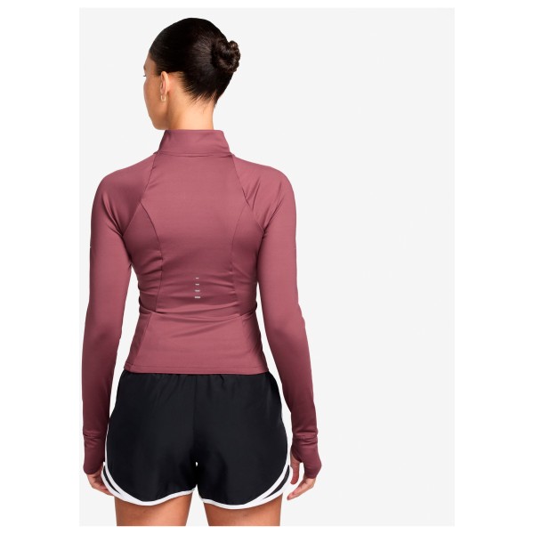 Nike - Women's Swift Dri-Fit Full Zip Jacket - Løbejakke