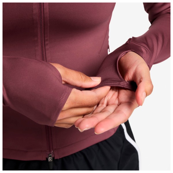 Nike - Women's Swift Dri-Fit Full Zip Jacket - Løbejakke