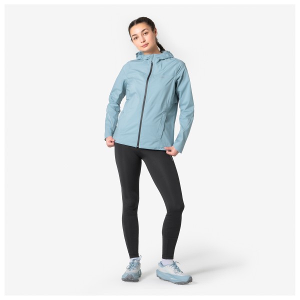 KIPRUN - Women's Run 500 Rain Jacket - Hardloopjack