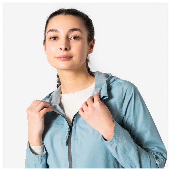 KIPRUN - Women's Run 500 Rain Jacket - Hardloopjack