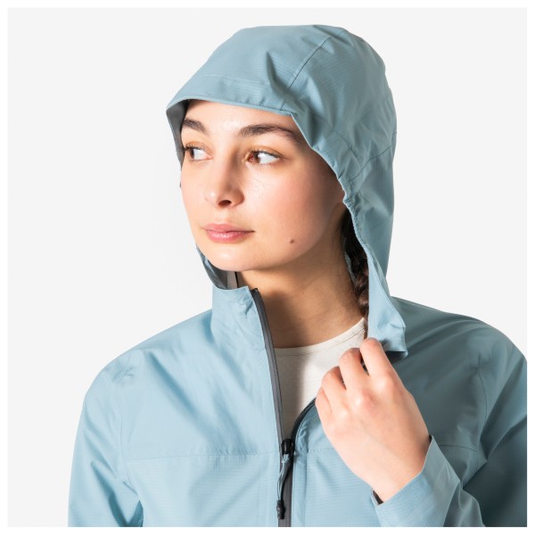 KIPRUN - Women's Run 500 Rain Jacket - Hardloopjack