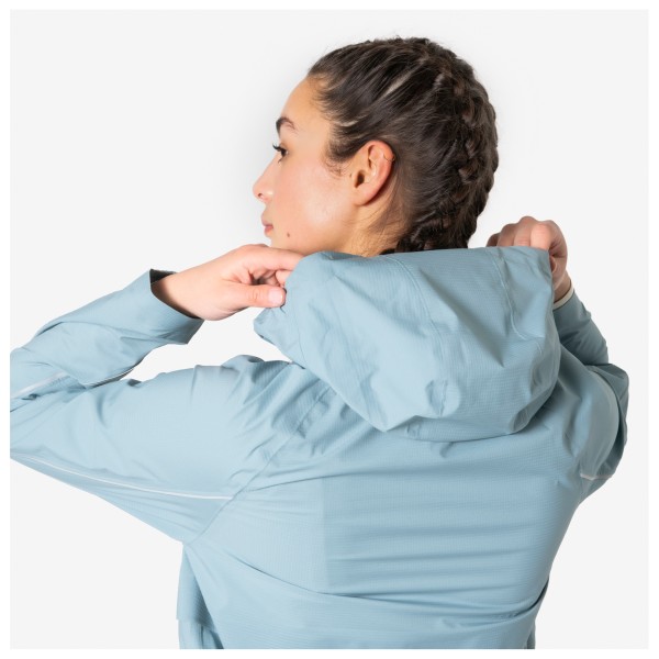 KIPRUN - Women's Run 500 Rain Jacket - Hardloopjack