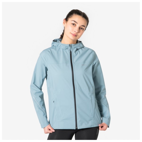 KIPRUN - Women's Run 500 Rain Jacket - Loopjas