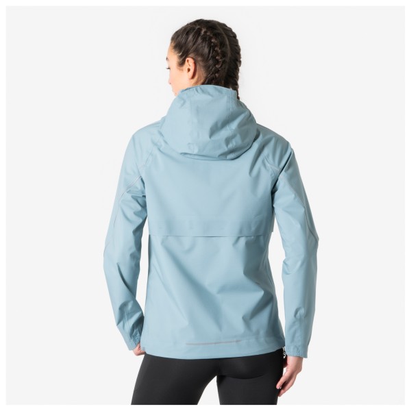 KIPRUN - Women's Run 500 Rain Jacket - Loopjas