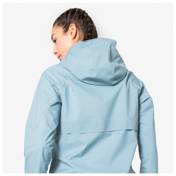 KIPRUN - Women's Run 500 Rain Jacket - Loopjas