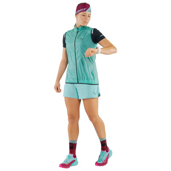 Dynafit - Women's Vert Wind Vest 49 - Loopvest