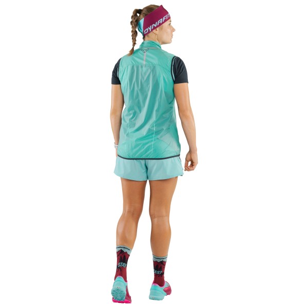 Dynafit - Women's Vert Wind Vest 49 - Loopvest
