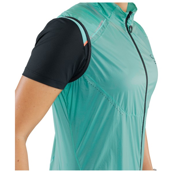 Dynafit - Women's Vert Wind Vest 49 - Loopvest