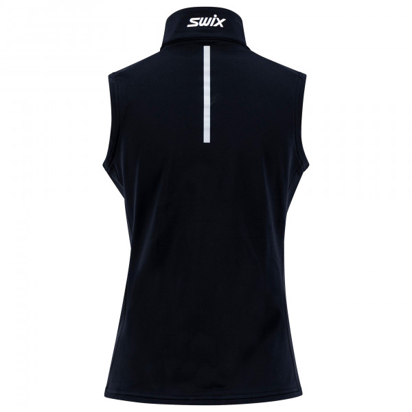 Swix - Women's Focus Warm Vest - Løbevest