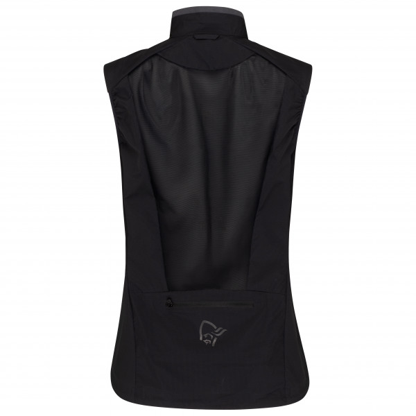 Norrøna - Women's Senja Aero90 Vest - Running vest