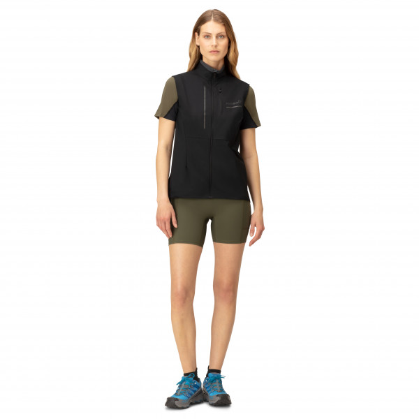 Norrøna - Women's Senja Aero90 Vest - Running vest